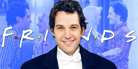 paul rudd friends name change.
